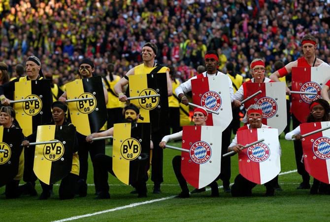 Borussia Dortmund a &icirc;nvins-o pe Bayern și a c&acirc;știgat Supercupa Germaniei
