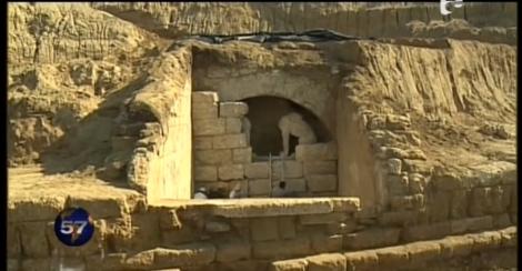 Locașul lui Iisus? Un mormânt antic a fost descoperit în Grecia
