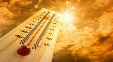 Încă o zi cu temperaturi de foc! Valul de căldură venit din Sahara a topit România