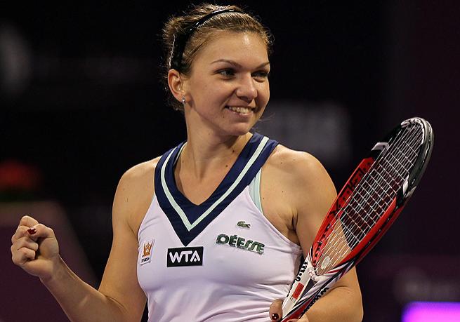 &Icirc;ncă o victorie pentru Simona Halep! S-a calificat &icirc;n sferturile de finală ale turneului de la Cincinnati