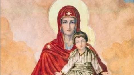 Azi e Adormirea Maicii Domnului! Rugăciunea specială de SFANTA MARIA recomandată de ARSENIE BOCA