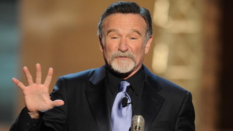 ULTIMELE fotografii cu Robin Williams înainte ca actorul să renunţe la viaţă