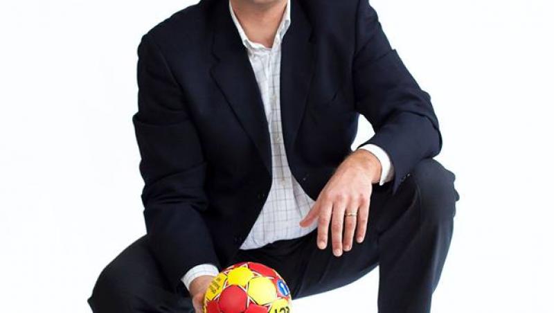 Alexandru Dedu, preşedintele Federaţiei Române de Handbal
