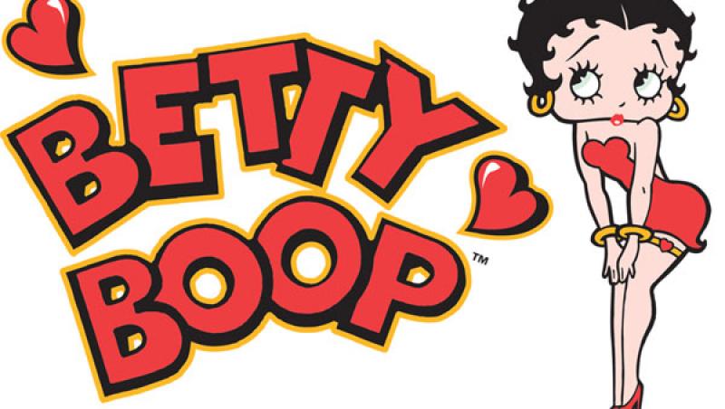 Betty Boop, unul dintre cele mai iubite personaje de desene animate