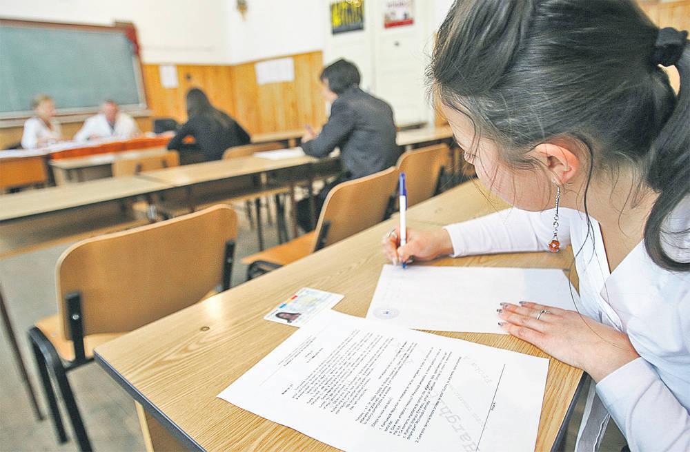Emoţii pentru elevi! &Icirc;ncepe sesiunea de toamnă a examenului de Bacalaureat! Vezi calendarul