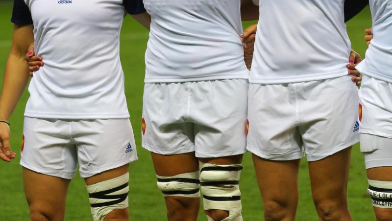 Daca suferi de inimă, stai liniștit! GALERIE FOTO cu fetele de la Campionatul Mondial de Rugby!