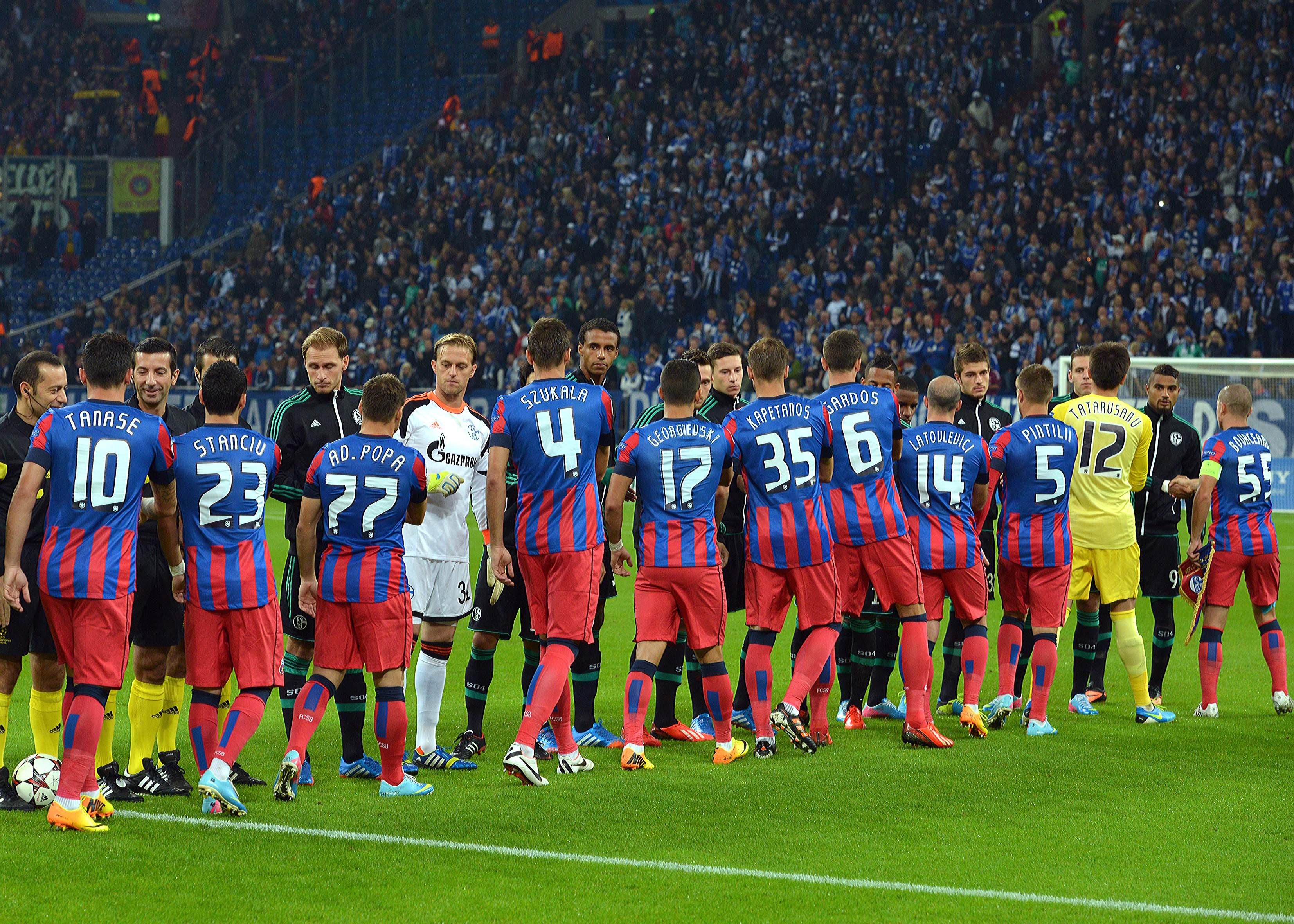 Veste proastă pentru steliști! Cristi Tănase ar putea rata meciul cu Ludogoreț