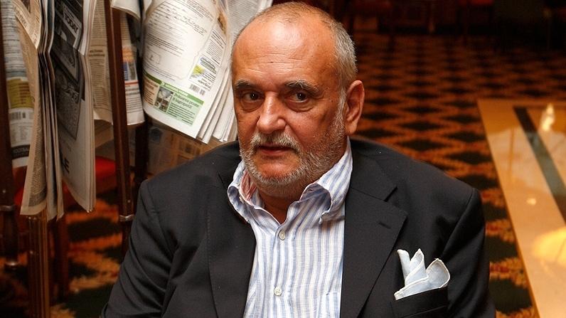 Dinu Patriciu A MURIT