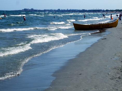 Galerie FOTO! România, raiul nisipului: Cele mai frumoase plaje de pe litoralul românesc