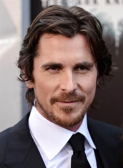 Christian Bale, în al nouălea cer! A devenit tătic pentru a doua oară!