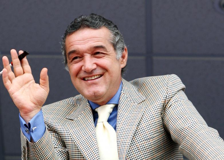 Gigi Becali nu scapă de sporul de pedeapsă