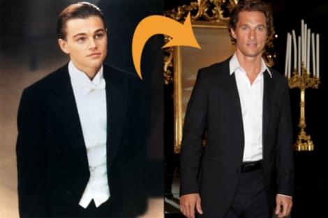 Ce-ar fi fost dacă McConaughey ar fi jucat înTitanic? 20 de actori care puteau schimba istoria unor filme celebre