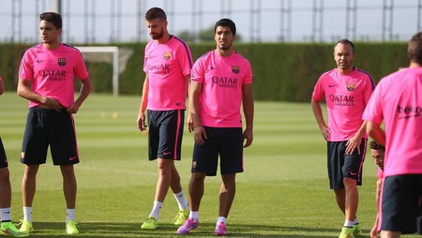 FIFA a menținut interdicția la transferuri pentru Barcelona! Cum afectează mutarea lui Luis Suarez