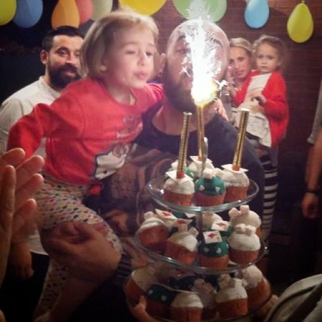 Petre, petrecereee! Uite ce nebunie a făcut CRBL de ziua fiicei sale, Alessia