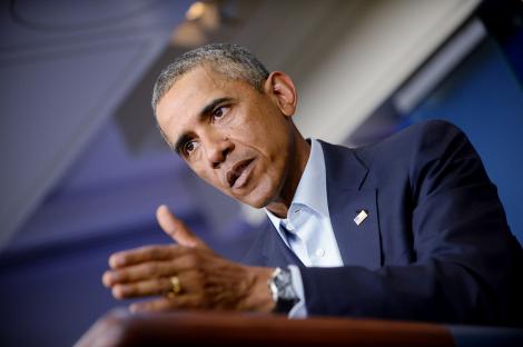 Barack Obama le-a răspuns teroriştilor care l-au decapitat pe jurnalistul James Foley