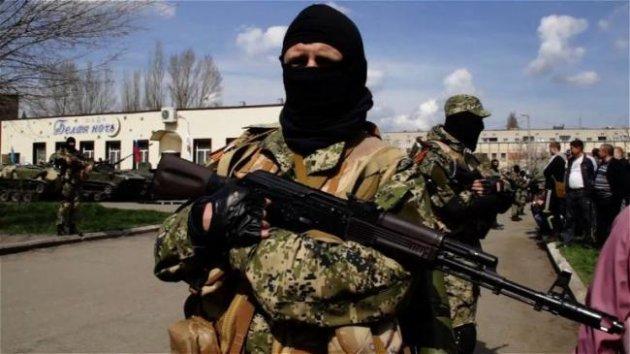 Ucraina: Consul onorific lituanian, RĂPIT şi ASASINAT de insurgenţi proruşi