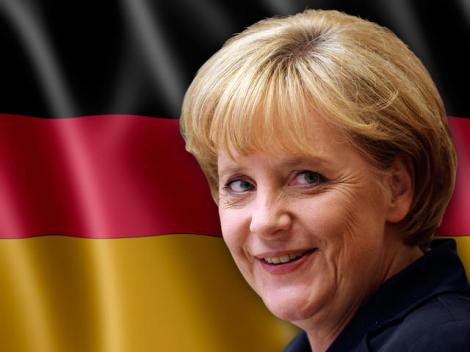 Angela Merkel a ajuns în Ucraina! Care este motivul vizitei