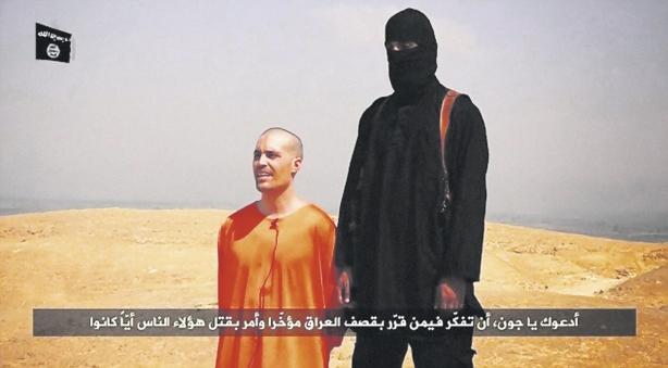 Mesajul ŞOCANT al unui jihadist: "Sunt gata să DECAPITEZ iar!"