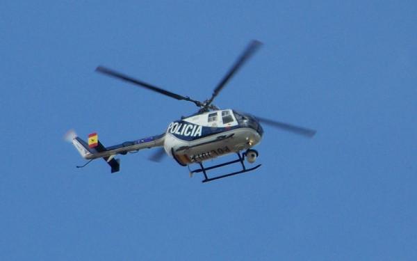Spania: TREI persoane AU MURIT după ce un elicopter al politiei s-a prăbușit &icirc;n timp ce se afla &icirc;ntr-o misiune de salvare