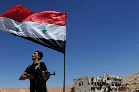 Siria: peste 500 de morți &icirc;n luptele pentru un aeroport militar &icirc;n nord