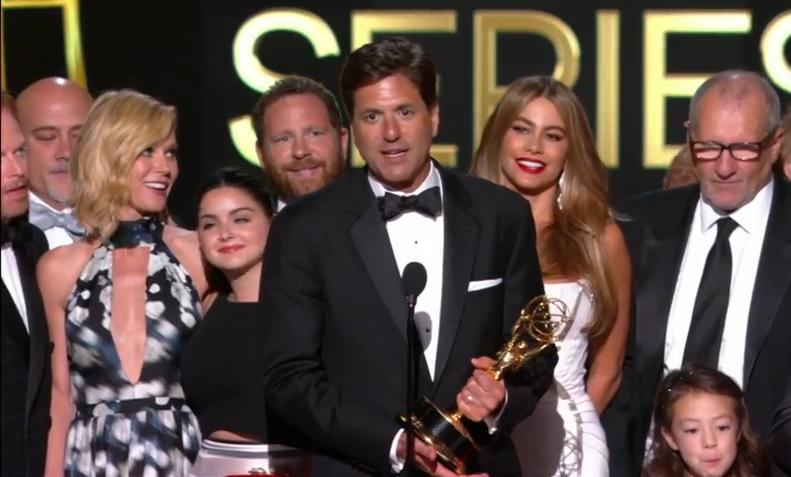 ”Breaking Bad” și ”Modern Family”, declarate cele mai bune seriale la premiile Emmy