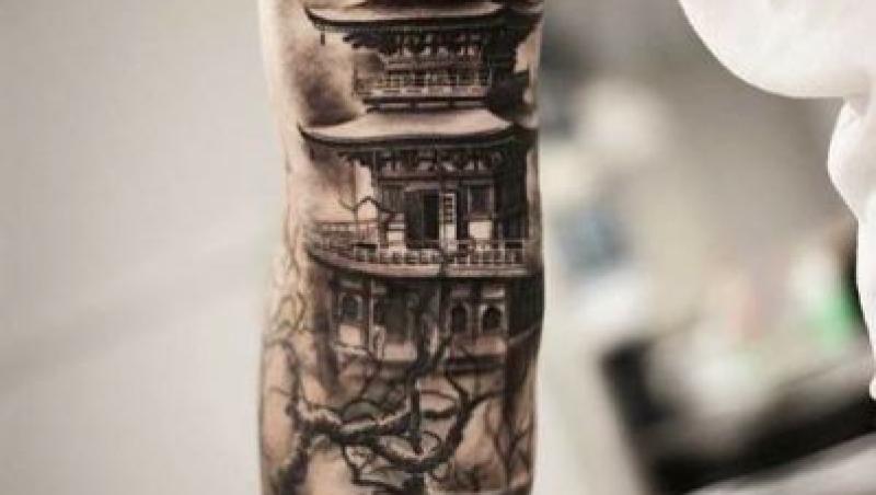 Rămâi cu gura căscată! Iată cele mai TARI tatuaje realizate vreodată!