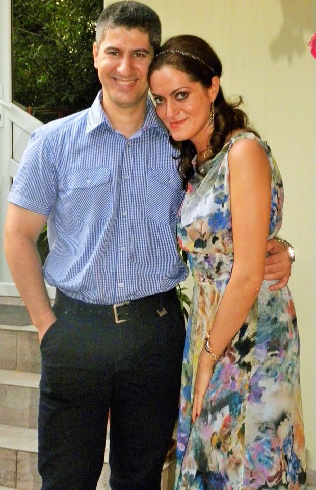 Lavinia Pintea și-a refăcut viața alături de un medic!