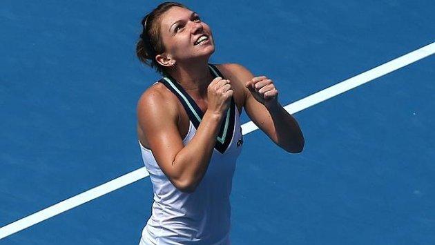 Go, go, go, Simona! Halep a ajuns &icirc;n turul III la US Open!