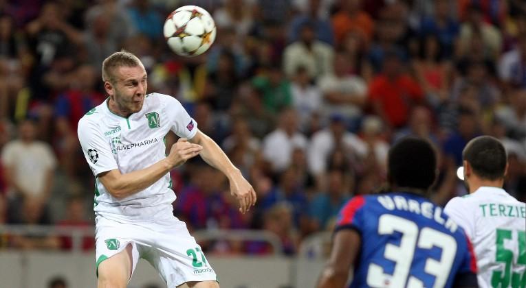 Aşa ceva se &icirc;nt&acirc;mplă o singură dată! Cu Moţi &icirc;n poarta lui Ludogoreţ, Steaua pierde la penaltyuri