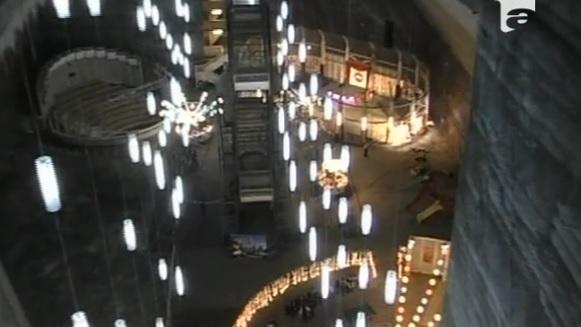 Se filmează &icirc;n Salina Turda! Mina a devenit platou de filmare pentru pelicula &rdquo;Nameless&rdquo;