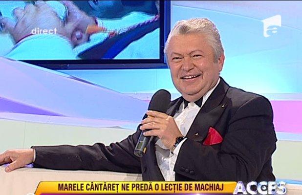 Gheorghe Turda răm&acirc;ne internat! Detalii despre starea de sănătate a artistului