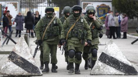 ALERTĂ! A început INVAZIA RUSĂ! Kievul convoacă de urgenţă Consiliul de Securitate!