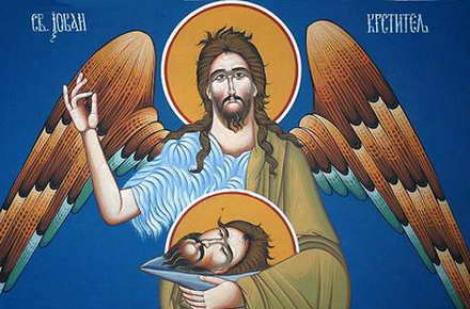 Tradiții și superstiții pe 29 August, la Tăierea Capului Sfântului Ioan Botezătorul. Iată ce nu e bine să faci în această zi de sărbătoare