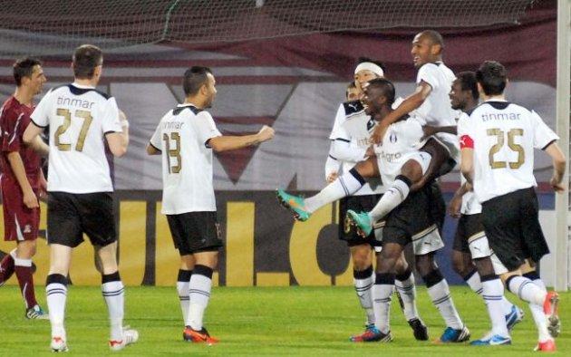 Calificare INCREDIBILĂ. Astra ELIMINĂ Lyon și merge &icirc;n grupele Europa League!