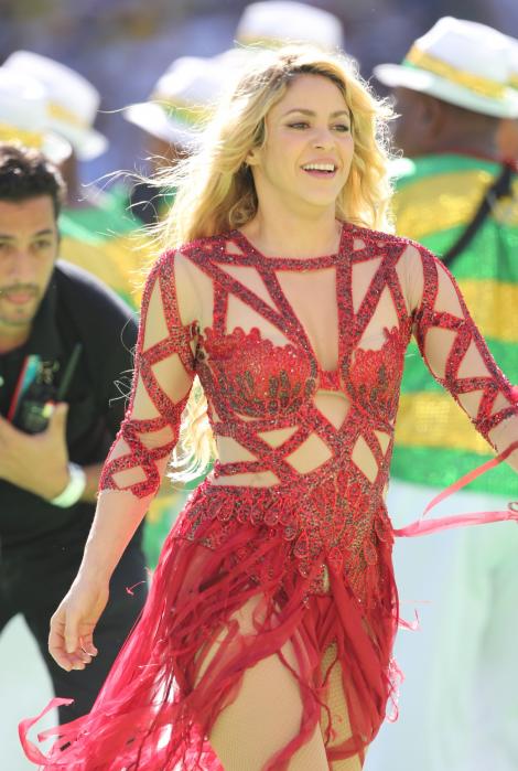 E OFICIAL: Shakira este însărcinată cu cel de-al doilea copil!