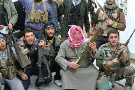 Peste 200 de soldați, executați de gruparea Statul Islamic
