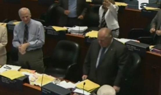 &Icirc;l au și ei pe Mazăre al lor! Un primar canadian și-a &icirc;ncheiat mandatul pe ritm de reggae