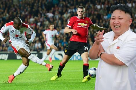 NEBUNIE TOTALĂ! Kim Jong-Un e fan Manchester United și a dat ordin să vadă toate meciurile ”diavolilor”