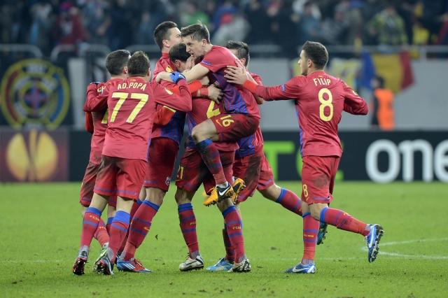 Steaua și-a aflat adversarele din Europa League! Se califică &icirc;n primăvară?