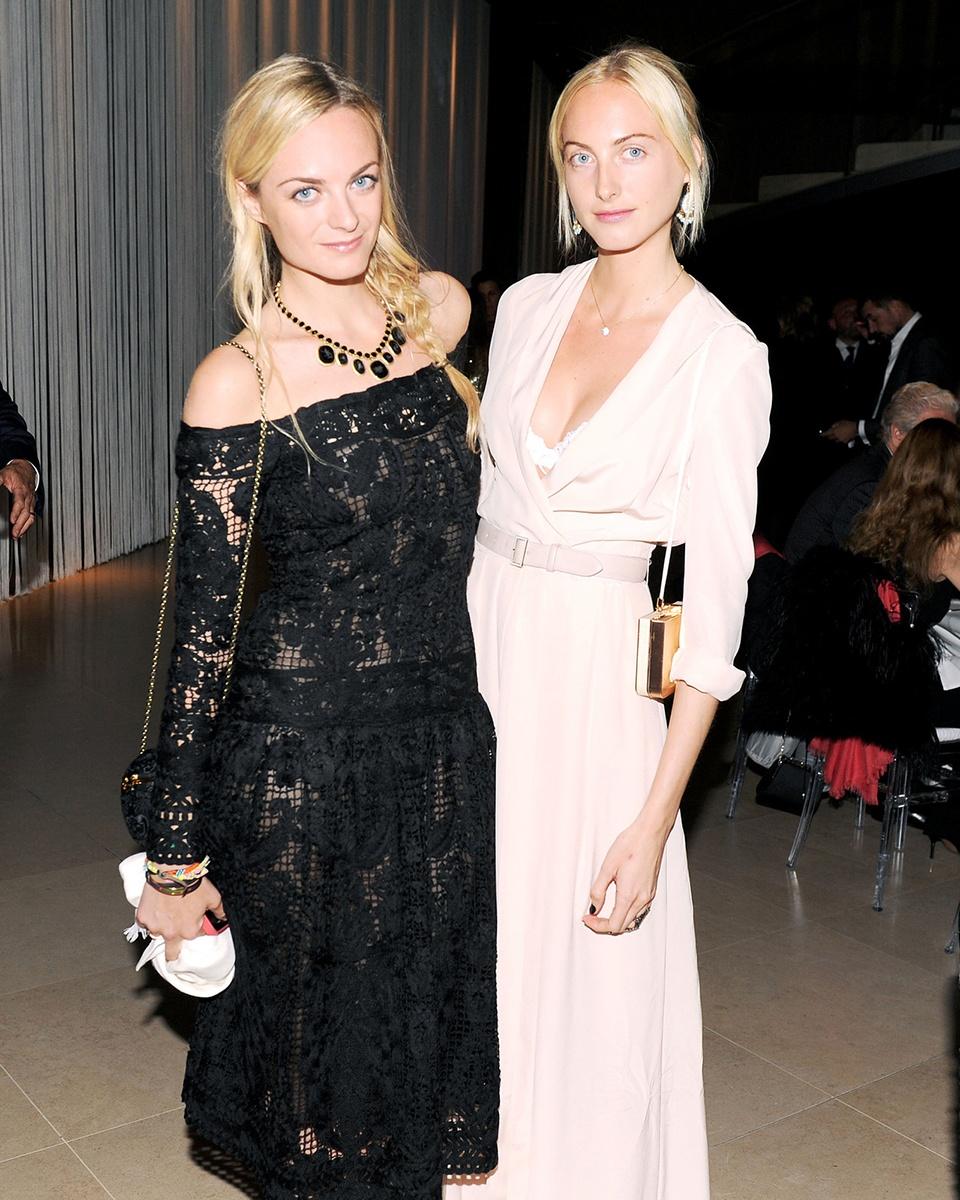 12 cele mai frumoase surori din lume