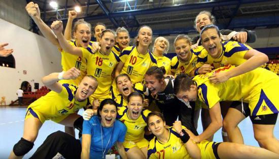 Lacrimi de fericire! Rom&acirc;nia, campioană mondială la handbal feminin sub 18 ani