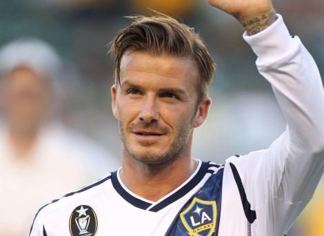 VESTE ȘOC! David Beckham a fost rănit într-un GRAV accident de motocicletă