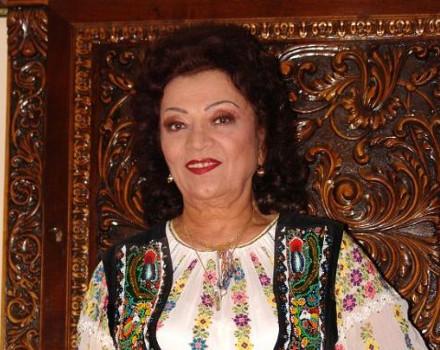 Maria Ciobanu, la un pas de moarte! &Icirc;și riscă viața pentru muzică