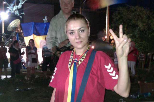 Profesionalism: Cristiana Dorobanţu s-a calificat la concursului Liga Profesorilor Excepţionali