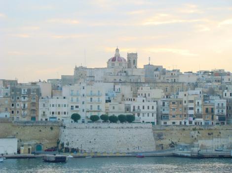 Catedrala si muzeul Sf. Ioan, bijuteria baroca a Vallettei