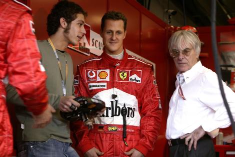 Un nou ȘOC în cazul lui Michael Schumacher: Cel acuzat că i-a furat dosarul medical s-a sinucis!