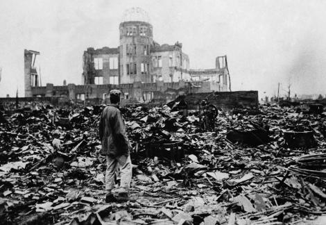 Ceremonie de comemorare: 69 de ani de la atacul de la Hiroshima