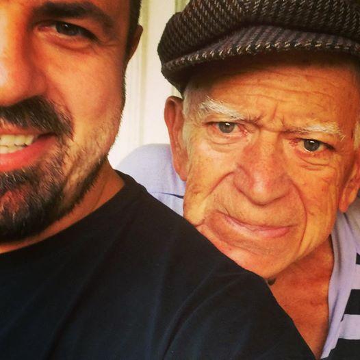 Horia Brenciu, dublă aniversare alături de tatăl său