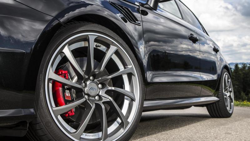 Tuning: ABT transformă Audi S1 în rachetă - 310 CP