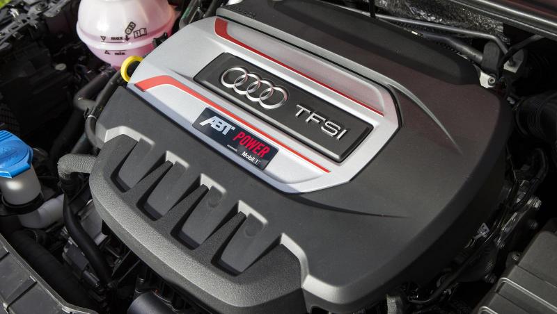 Tuning: ABT transformă Audi S1 în rachetă - 310 CP